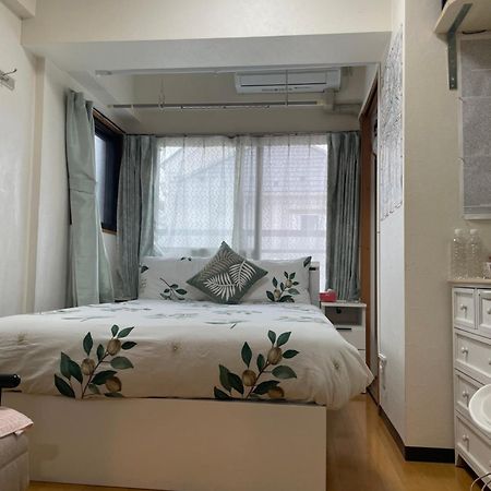 新宿安靜の家-A Quiet Home In Shinjuku - A 26 Square Meter Double Bed Room That Feels Like Home Präfektur Tokio Exterior foto